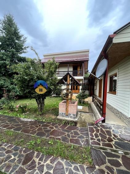 2 case si teren in Agapia - localitatea Sacalusesti - 7