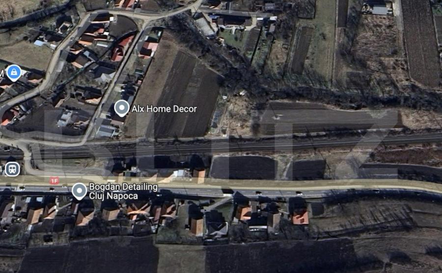 Teren intravilan de vanzare - 1