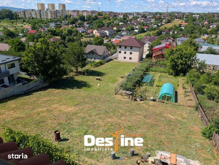 Teren Intravilan 3300 mp Tudor Neculai - CUG, Utilitati, Deschidere St - 3