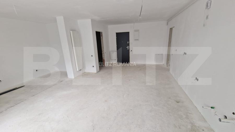 Apartament 2 camere, 64 mp, zona Tudor