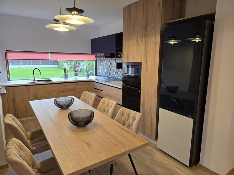 Amazing villa Corbeanca for rent fully furnished and equipped - 8