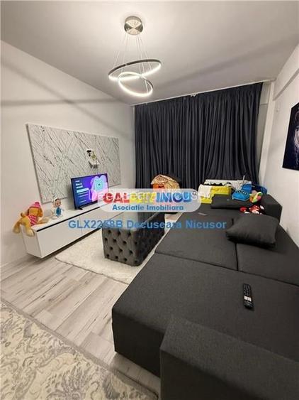 Apartament 2 camere Militari Residence Mobilat 70 mp 120.000 euro