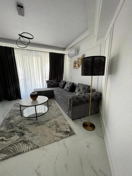 Apartament 2 camere de inchiriat Mamaia Nord, Complex ZigZag, langa Lidl - 1