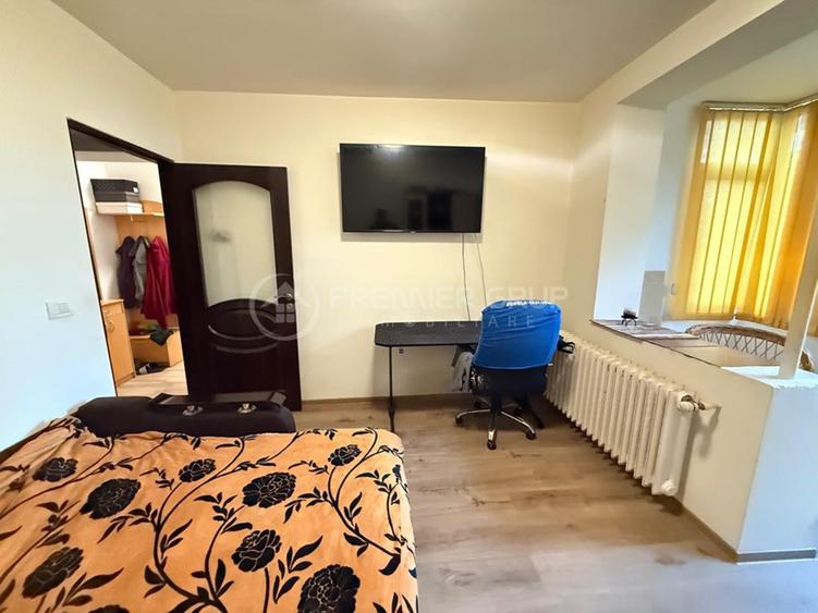 Etaj 1 I Apartament 2 camere 52mp - Podu Roș I mobilat & utilat - 3