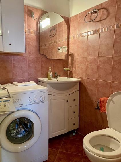 Apartament 3 camere, Sighisoara, 2 wc, 2 terase, et.4 - 7
