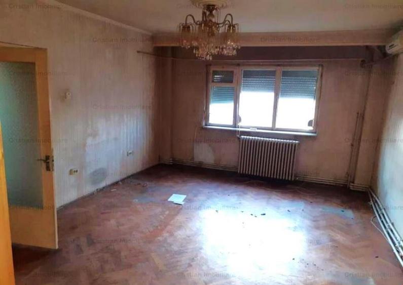 Dorobanti 135mp 4 cam conf 1 decomandat 3 balcoane - 5
