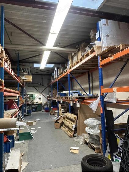 Vand hala metalica industriala la super pret!! - 2