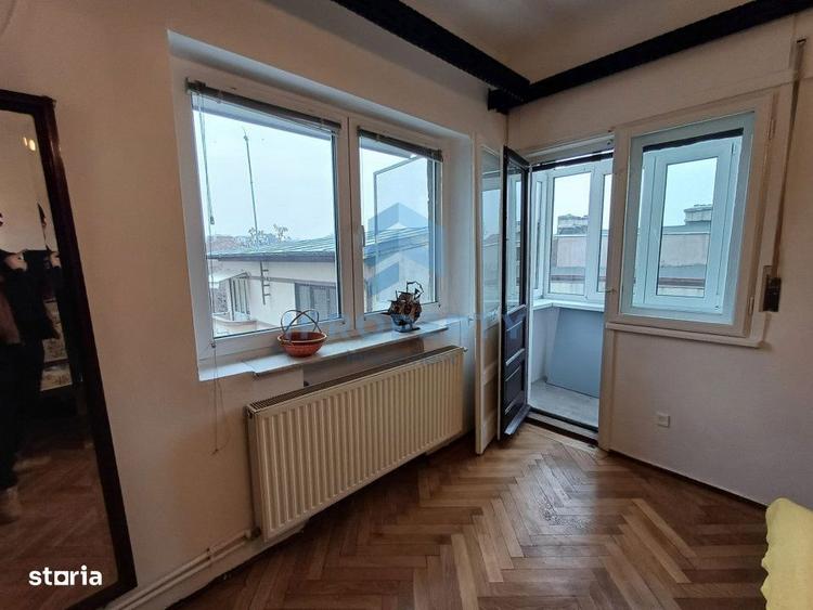 Muncii, Calarasi | 2 Camere | Centrala Proprie | Balcon | metrou 3min - 2