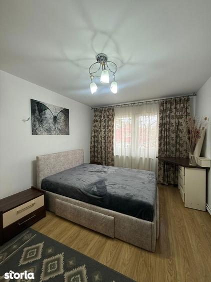 Ap. de inchiriat, 3 camere, 66 mp, Mana?tur Grigore Alexandrescu - 2