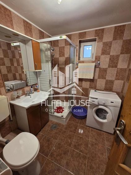 Vand apartament 2 camere cf.1 decomandat, zona Lunca ! - 11