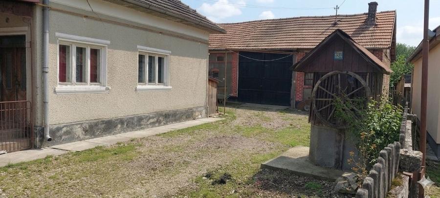 Vand casa in Surduc - 1