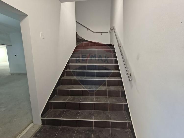 Spațiu comercial, 535.57mp de închiriat, zona autogara Gherla - 22