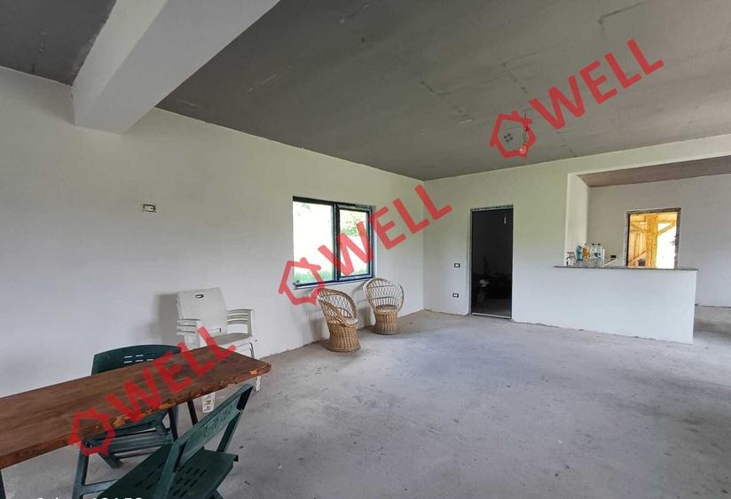 Casă la roșu de vânzare în Întorsura Buzăuli, str. Brazilor! - 14