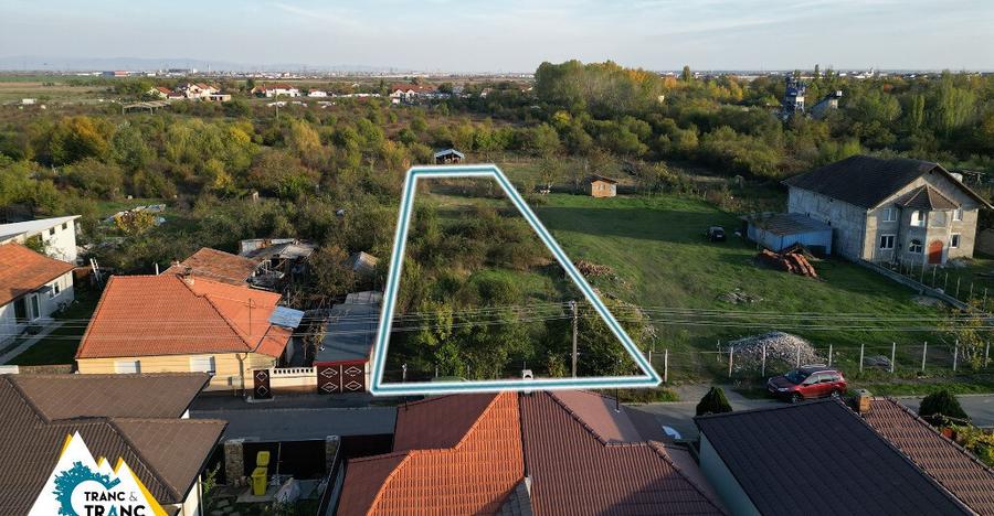 Teren intravilan in Gradiste de 1827 mp, la pret de Vladimirescu - 4