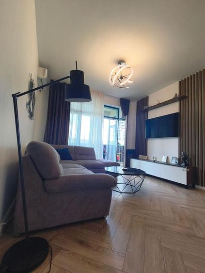 Apartament Campus 3 camere, loc parcare, boxa, mobilat-utilat complet - 4