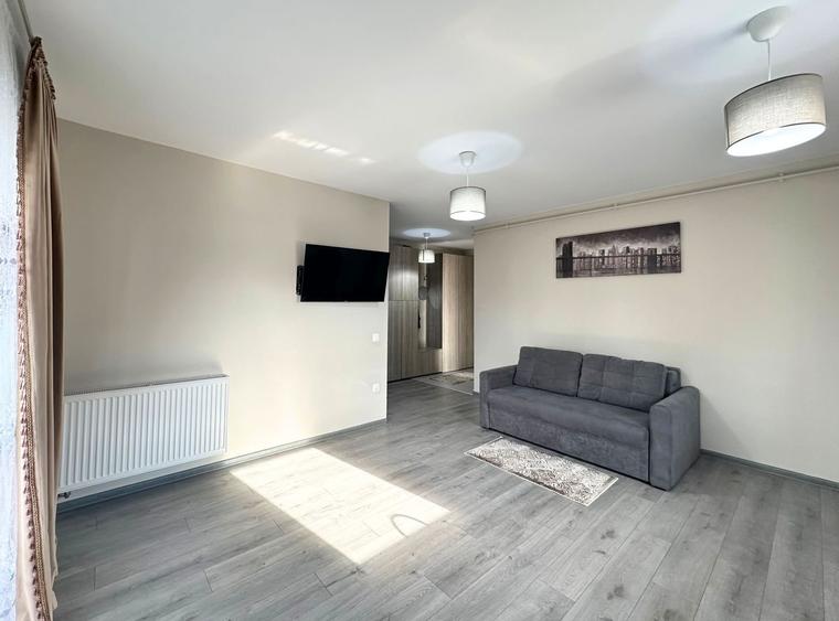 Vânzare apartament tip studio mobilat și utilat  Avantgarden 3 faza 4 - 5