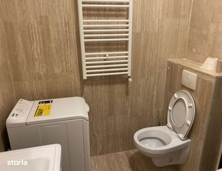 Vand garsoniera, renovata, finisata modern,mobilata, Centru-zona Horea - 4