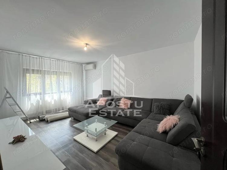 Apartament cu 3 camere de inchiriat, centrala proprie, Dorobantilor - 10