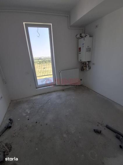 GARSONIERA spatioasa CU 30 MP TERASA! Spatiu rar, gata de mutare - 6