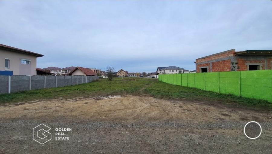 Teren, 612 mp, Chisoda - 2