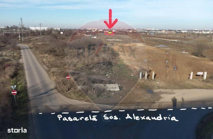 Teren intravilan de vanzare | 919 mp | Bragadiru, Safirului/ Jadului - 7