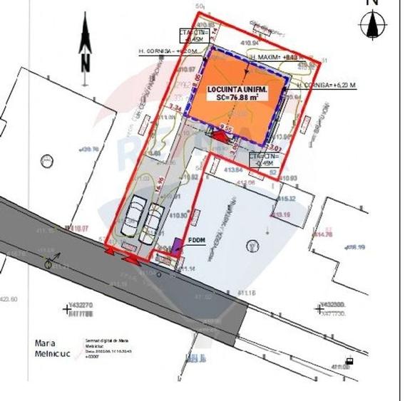 Casa cu 3 camere de vanzare in zona Turnisor - 7