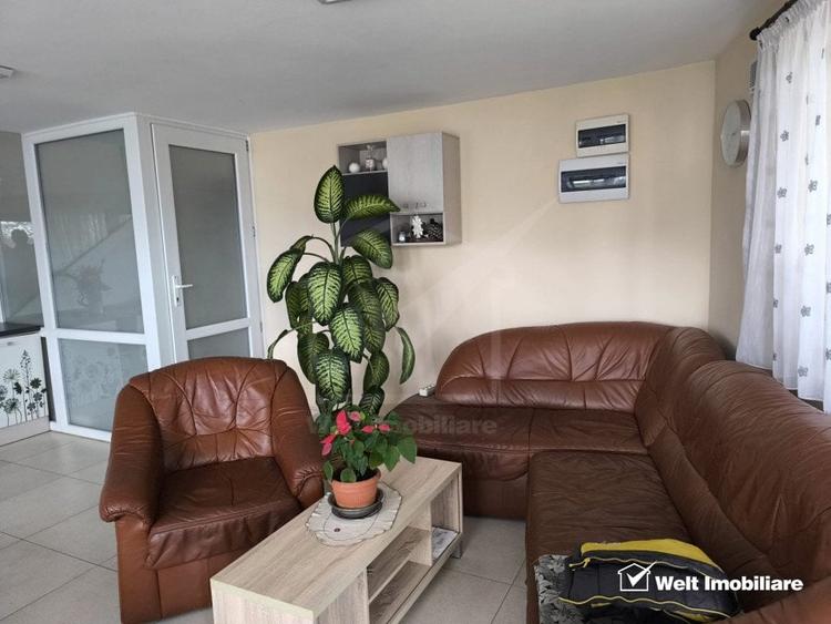 Casa-vila, 7 cam., 418 m.p., 2000 m.p. teren, Dambul Rotund, zona linistita - 15