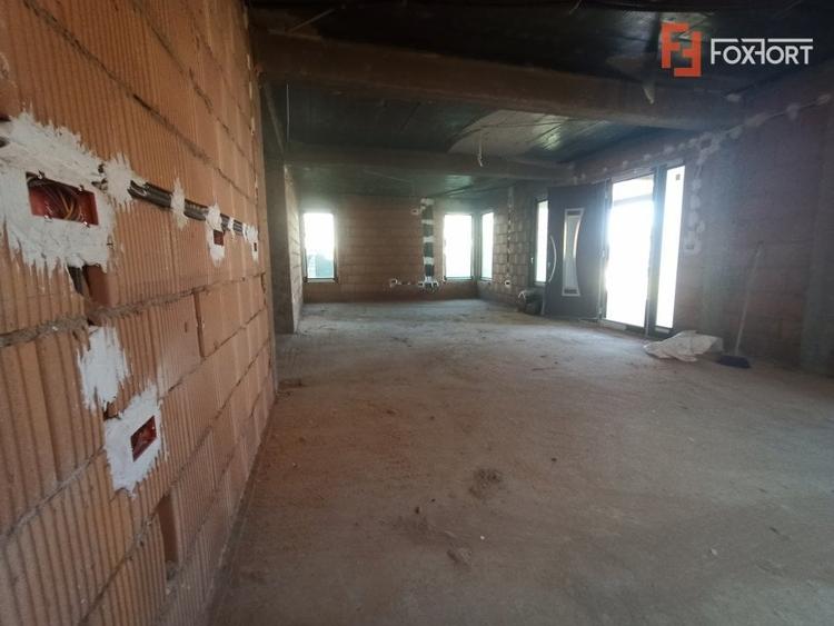 Casa individuala 7 camere Mosnita Noua - V2559 - 7