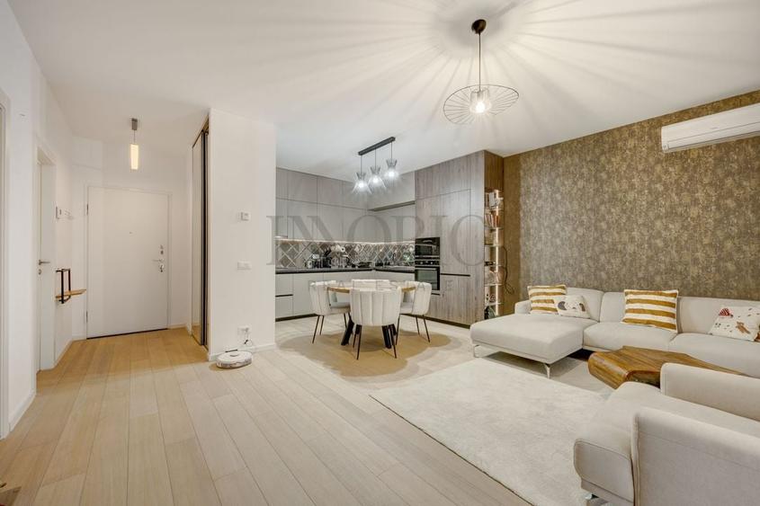 Apartament 2 Camere  | The Ivy - Jandarmeriei - 6