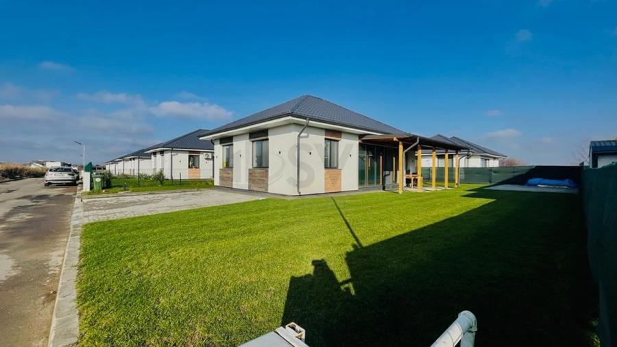 REV2002223 Casa pe parter in complex residential in Corbeanca - 3