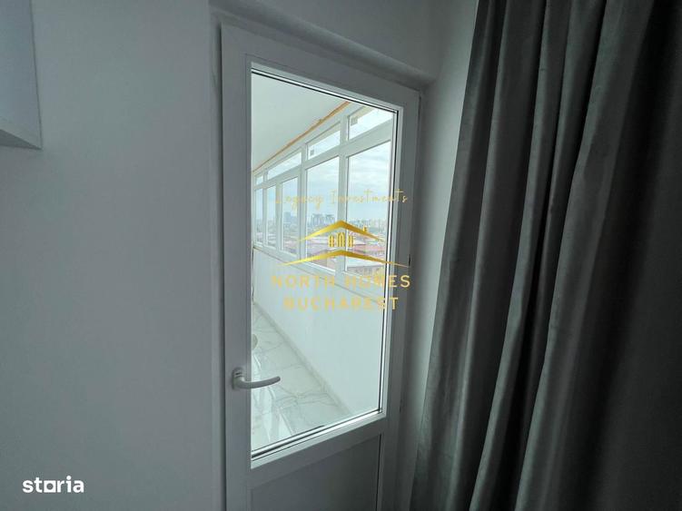 Apartament 2 camere de inchiriat complet mobilat si utilat parcare - 5