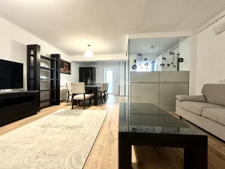 Apartament 3 camere de inchiriat pe termen lung | Faleza Nord | Vedere la mare