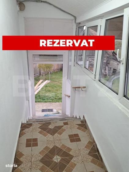 Casa Homorod Brasov, ideala locuit si gradinarit - 2