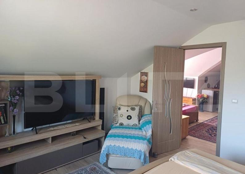 Vila Individuala 6 camere, teren 713MP in Turda! - 9