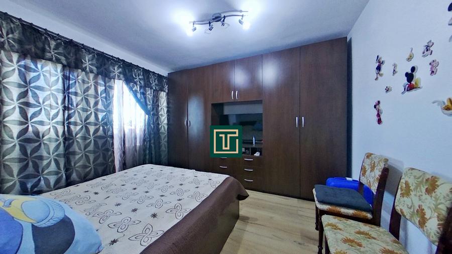 Apartament spațios cu 3 camere în Aradul Nou – complet mobilat și gata de mutare - 4