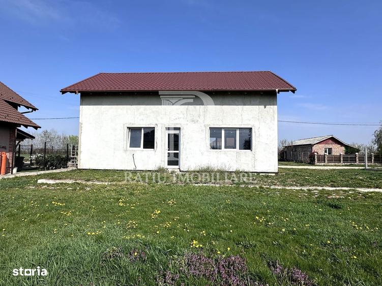 Casa semifinisata | Les | Bihor - 5