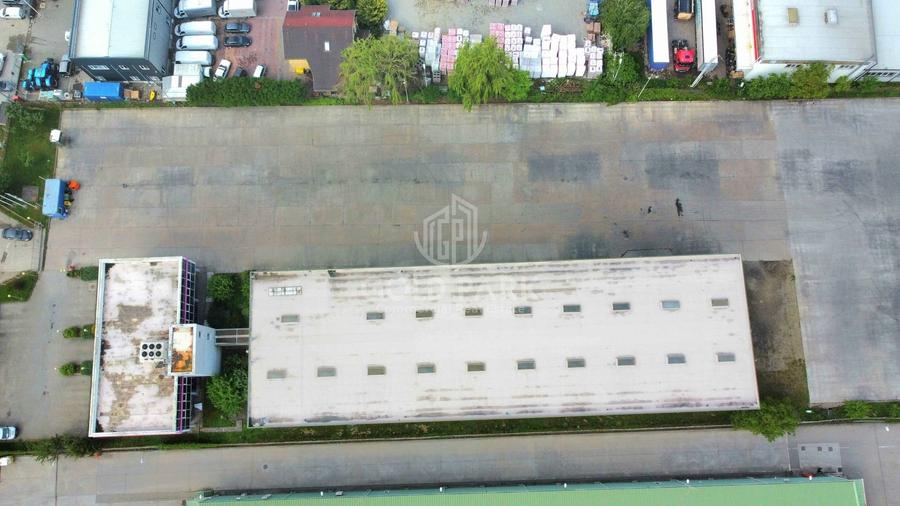Spatiu Industrial - Zona Apahida - Teren Imprejmuit 3,058 mp+Birouri - 21