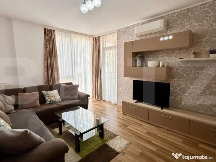 Apartament Ared cu 2 camere, utilat complet - 2