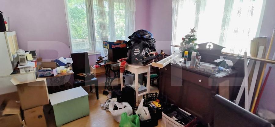 Casa renovabila de 127 mp, cu 2100 mp teren, localizata central in Luna de Sus - 14