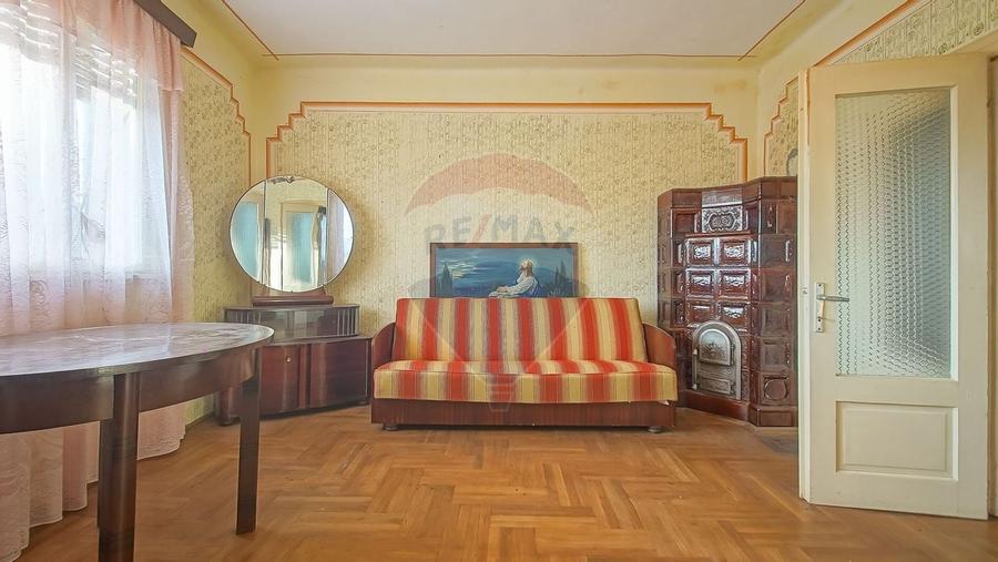 Comision 0%! 2 case Cincu, teren 2134mp, sura & curte libera - 12