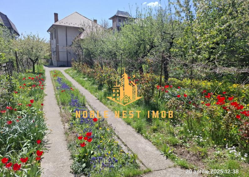 Vila 7 camere, Strada TRIVALE, Teren 1150 mp - COMISION 0% - 7