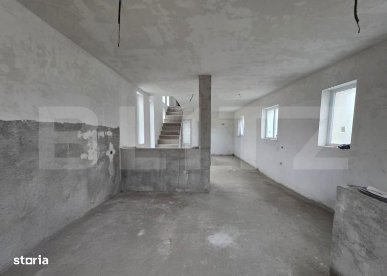 Casa noua 120 mp utili | Viforata, la 2 km de Targoviste - 9