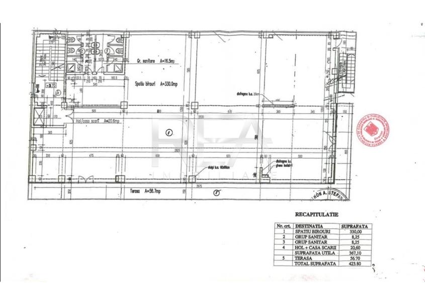 Spatiu Comercial | Investitie Solida | Chirias Activ | Splaiul Unirii - 20