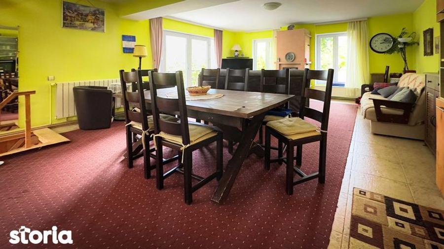 vanzare casa si teren calitate deosebita - 5