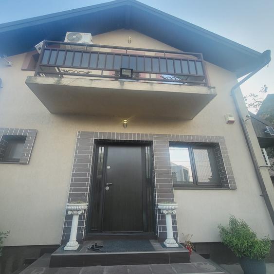 FUNDENI-DOBROIESTI, vila 2014 P+M, singur curte - 2