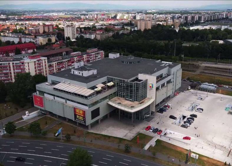 Spatii comerciale de inchiriat in Unirea Brasov - 2