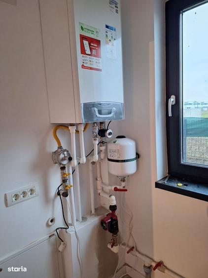 Casa moderna cu 4 camere - 2