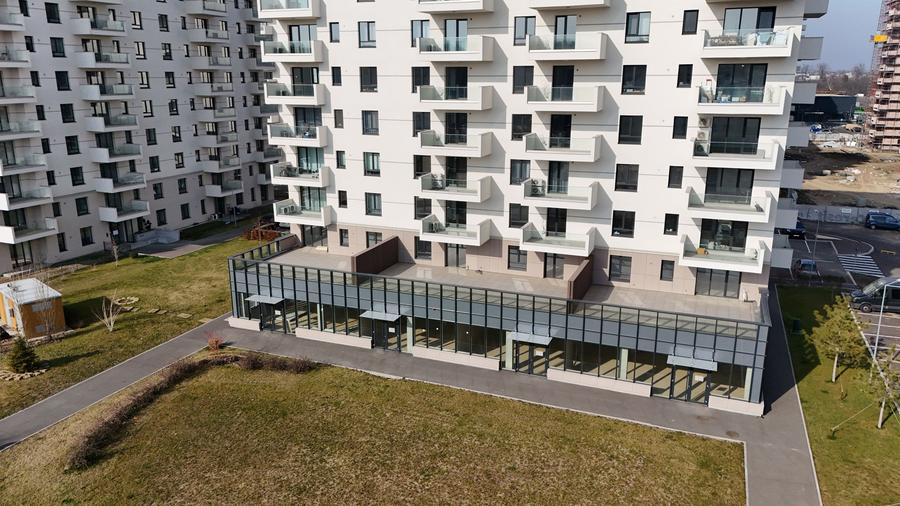 Studio cu domitor separat zona Baneasa - 9