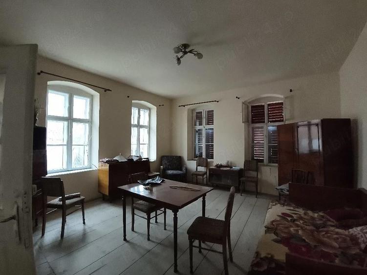 vand casa in Zarne?ti(Tohanul Vechi) - 1