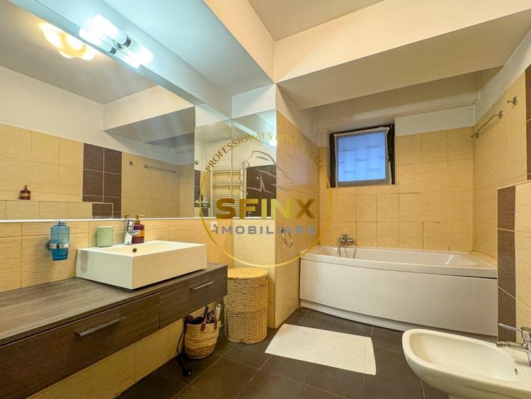 Baneasa 2 camere parter terasa 20mp - 12